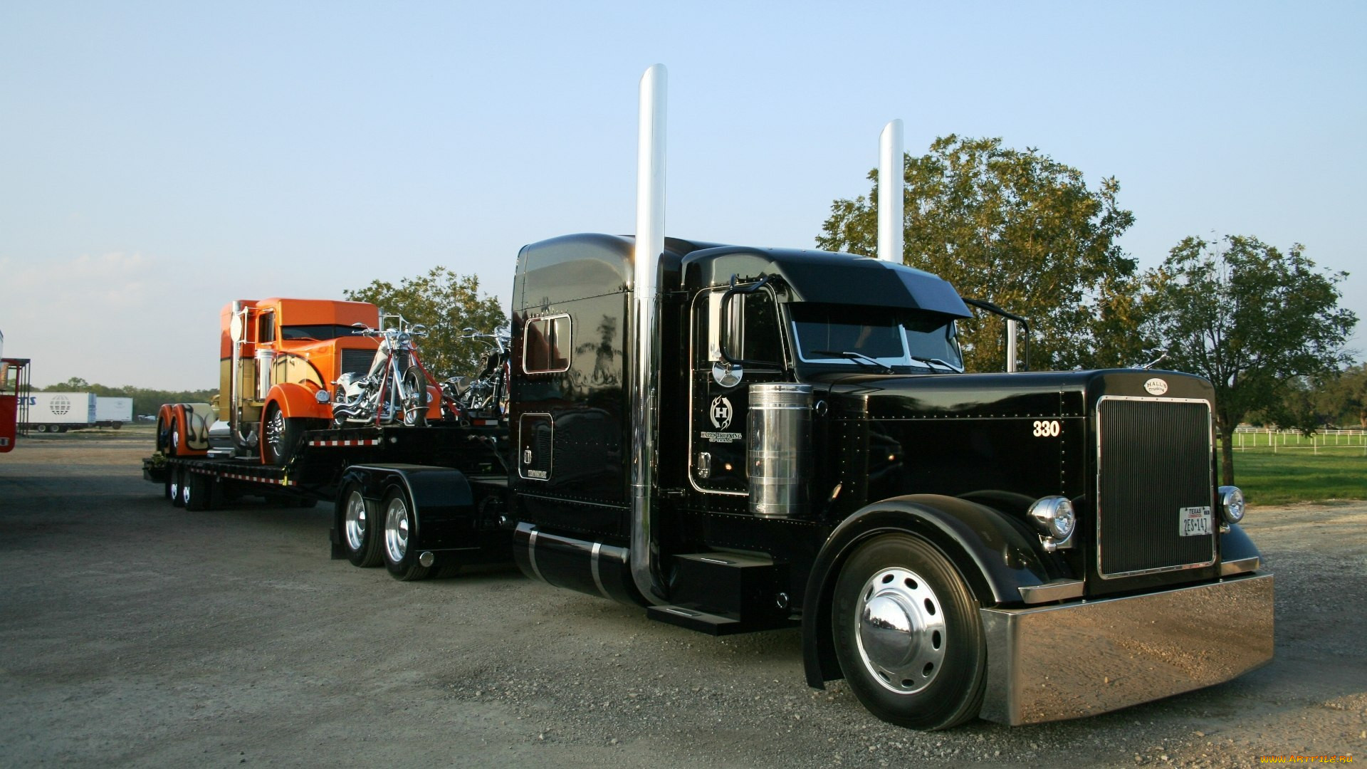 , peterbilt, , , 